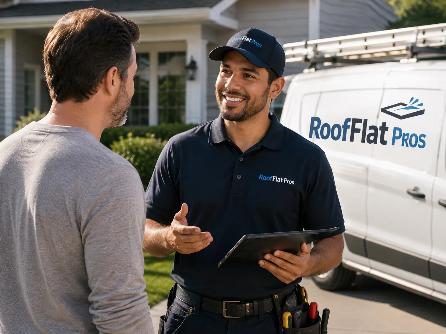 Flat Roof Leak Repair Salcha, AK common questions